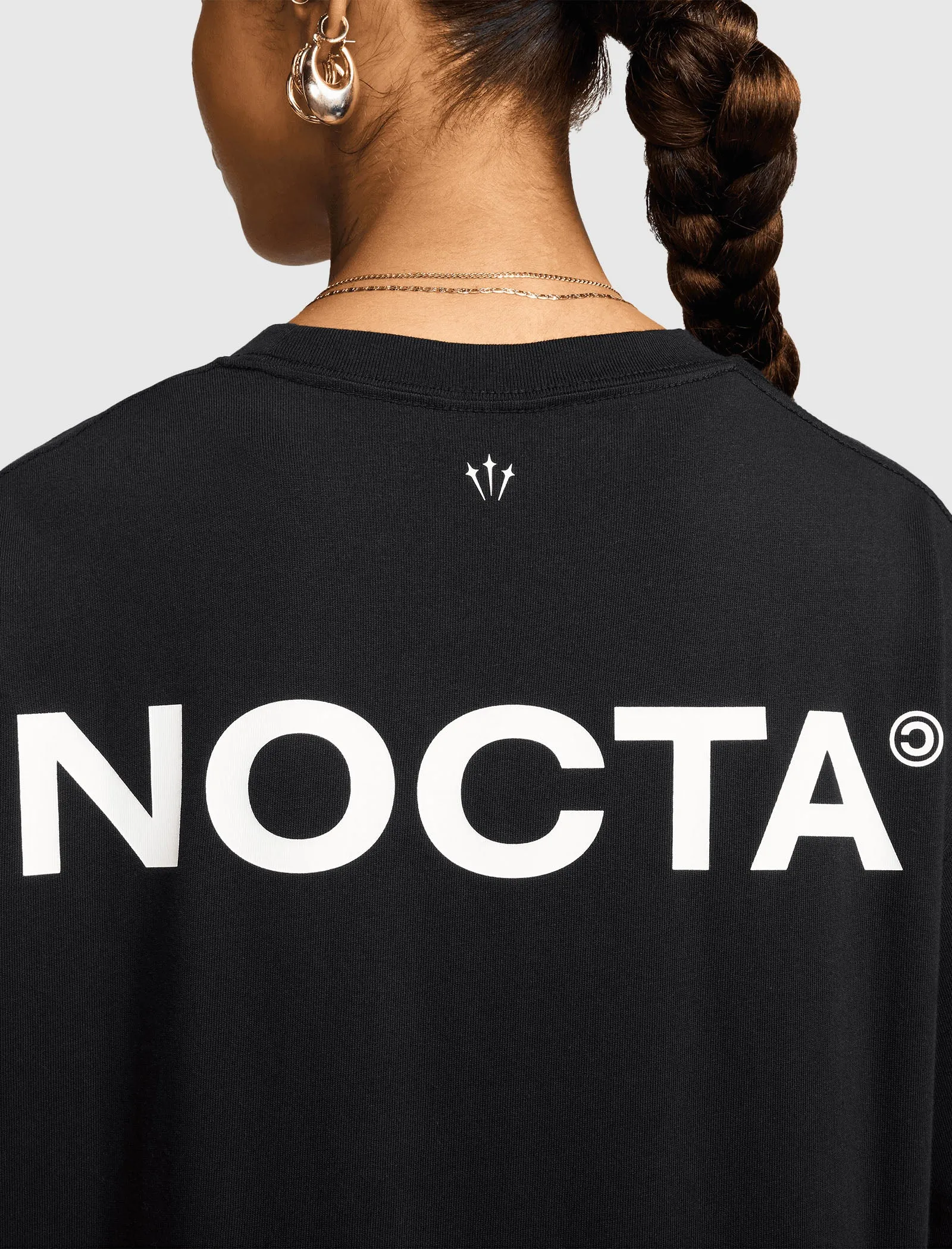T-shirt à manches courtes NOCTA