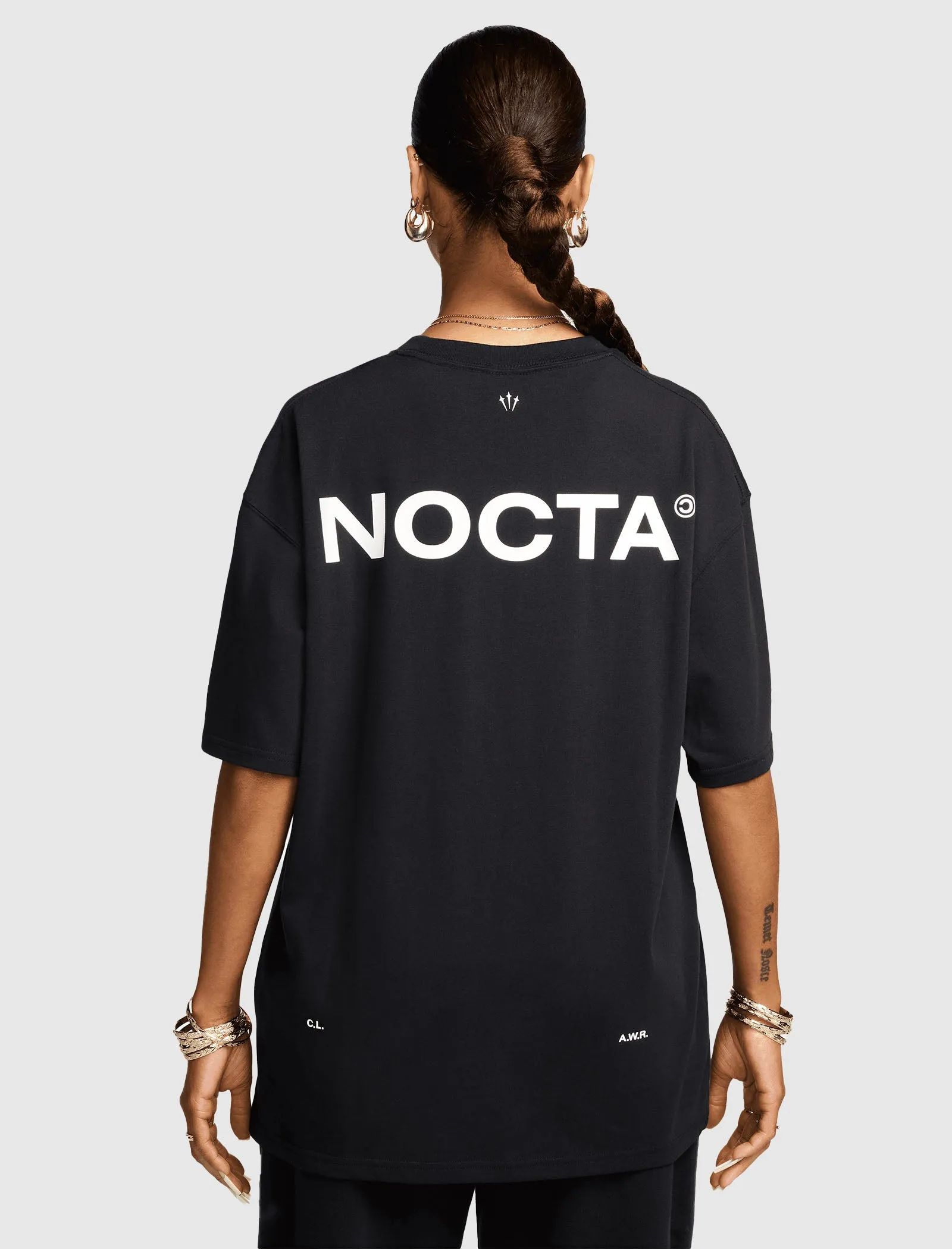 T-shirt à manches courtes NOCTA
