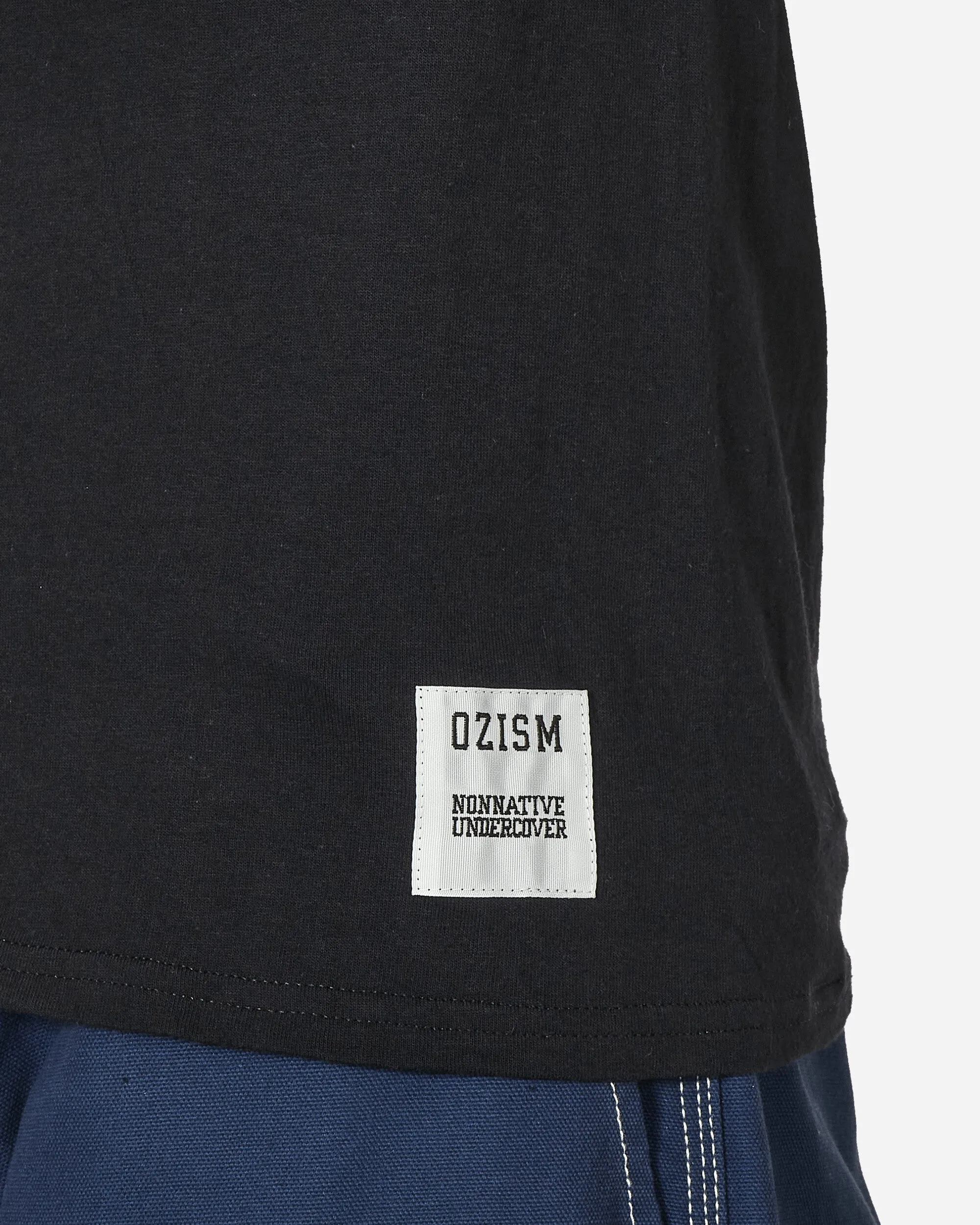 T-shirt nonnative OZISM 1 Noir