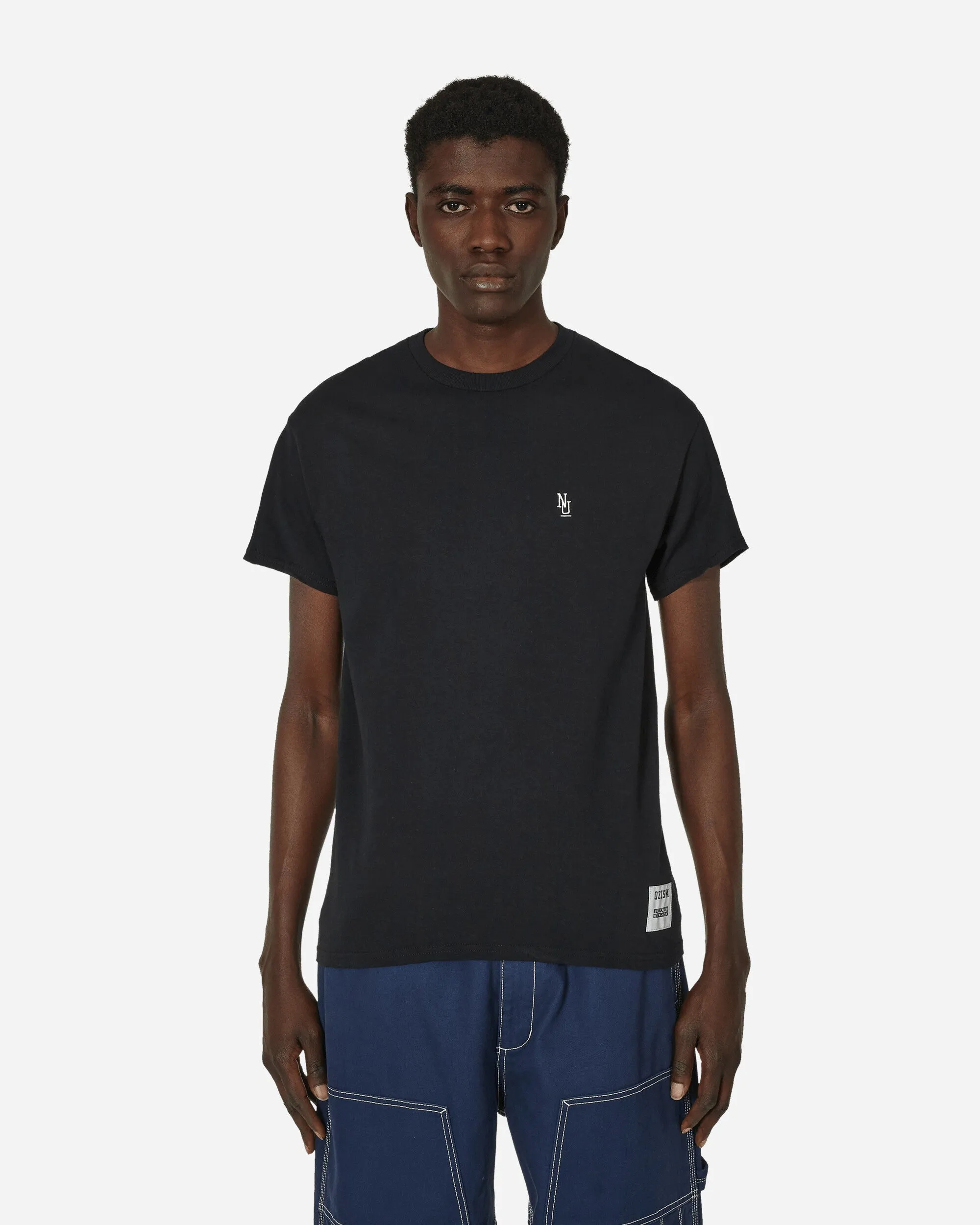 T-shirt nonnative OZISM 1 Noir