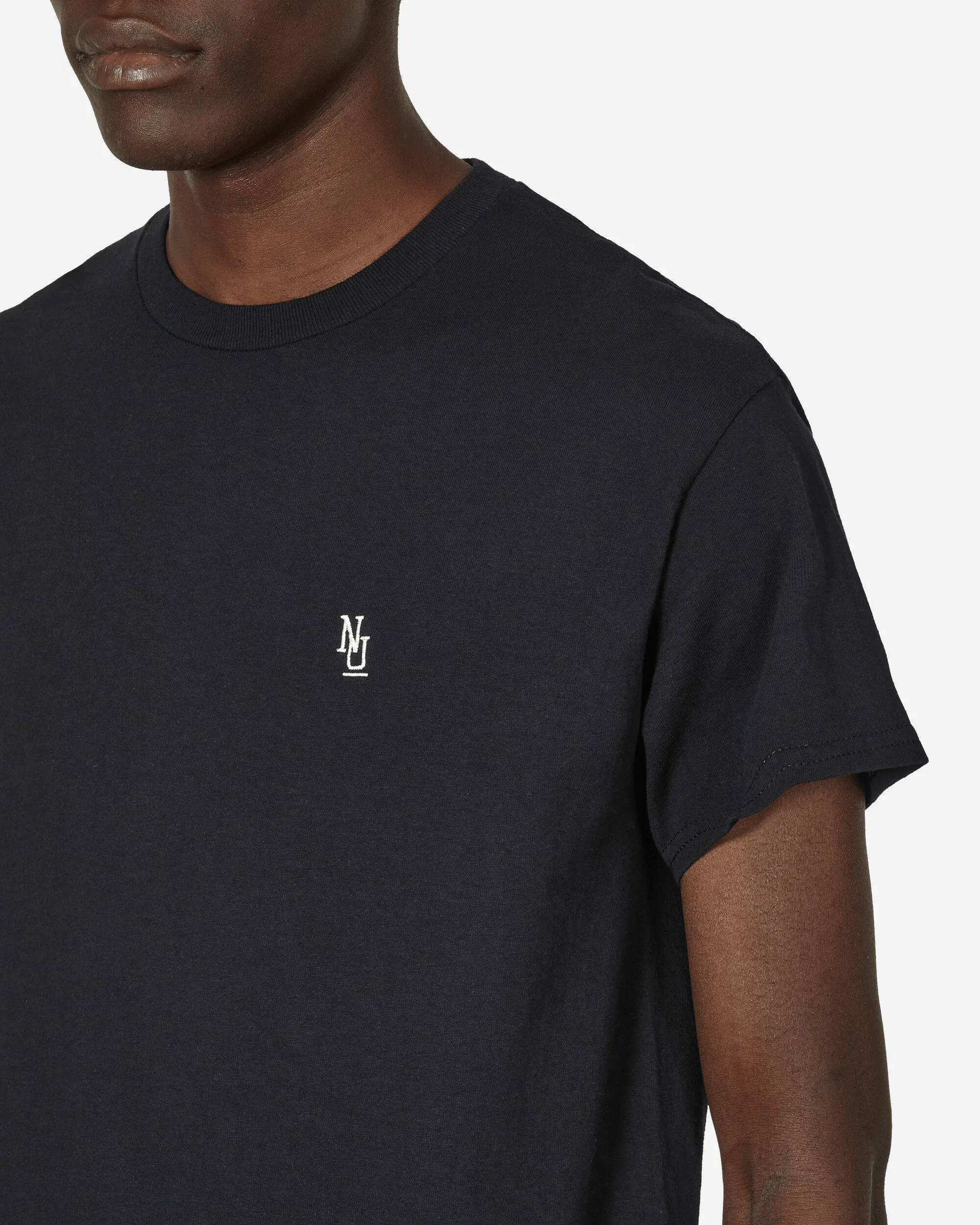 T-shirt nonnative OZISM 1 Noir