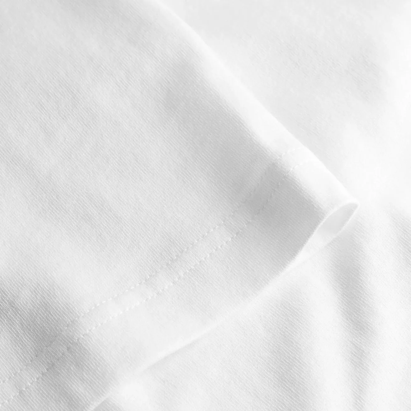 Norse Projects T-shirt Johannes à motifs imprimés bio Blanc