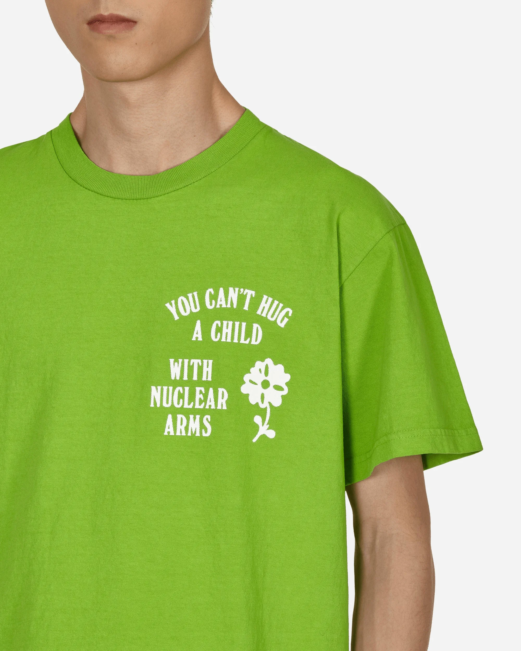 T-shirt Nuclear Arms V2 Vert