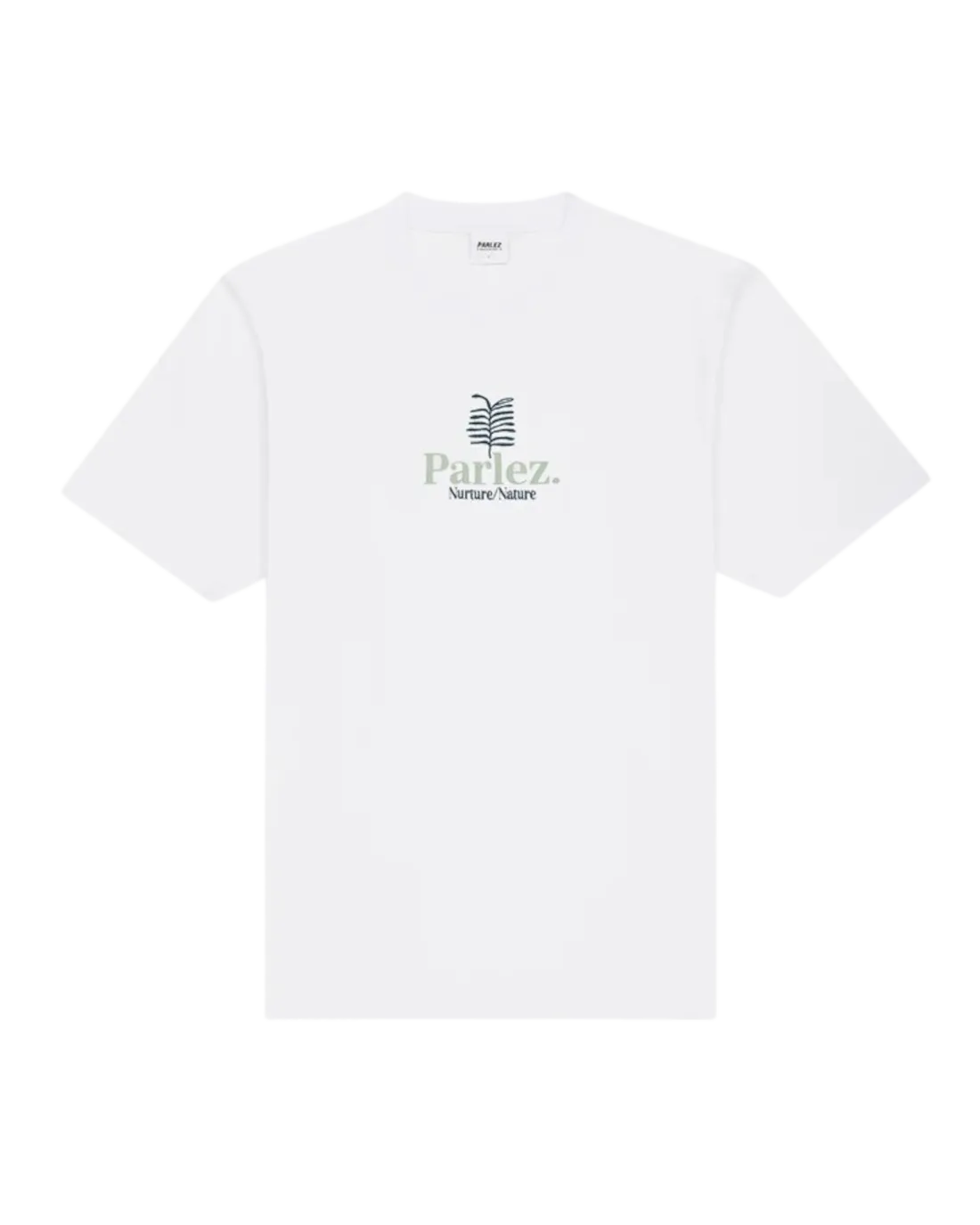 T-Shirt Nurture en Blanc