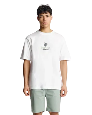 T-Shirt Nurture en Blanc