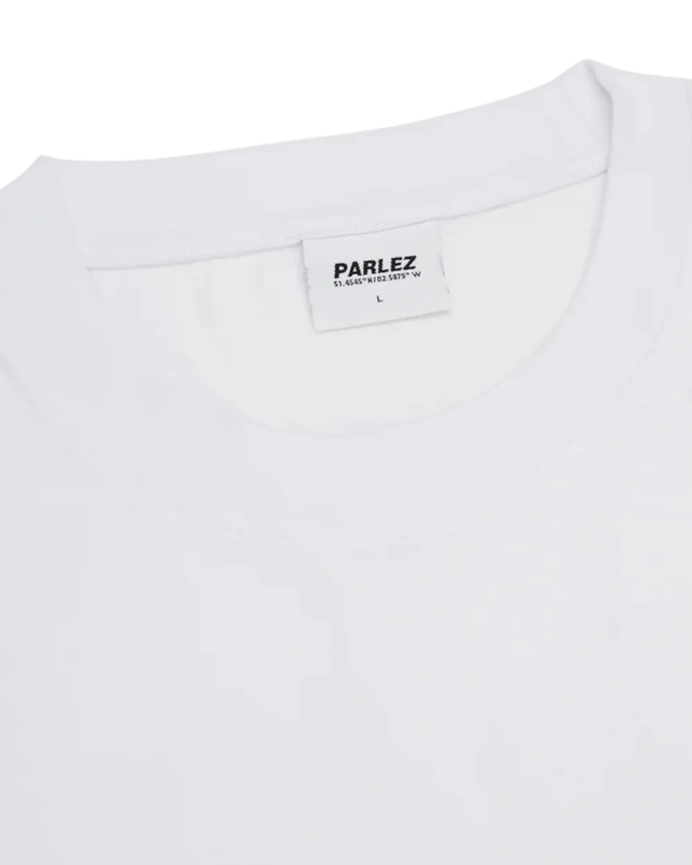 T-Shirt Nurture en Blanc