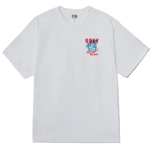 Obey Printing Press Rendre l'Art Blanc