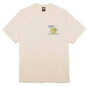 Obey Together As One T-Shirt Lourd Sago