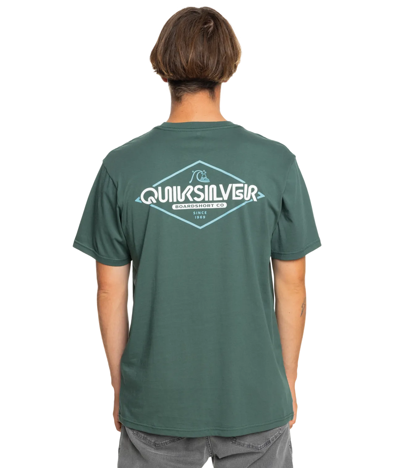T-shirt Omni Sign en forêt
