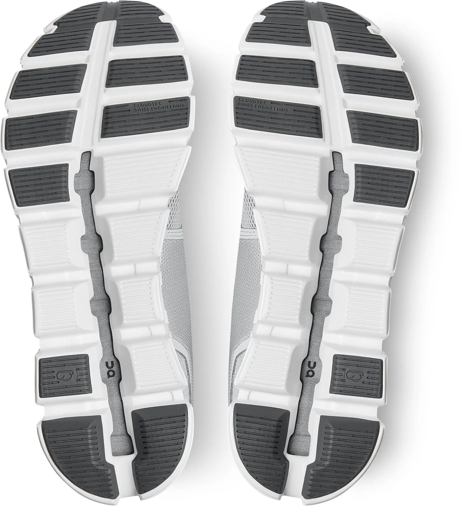 Sur Mens Cloud 5 Imperméable Glacier/Blanc - (59.98841) Sur
