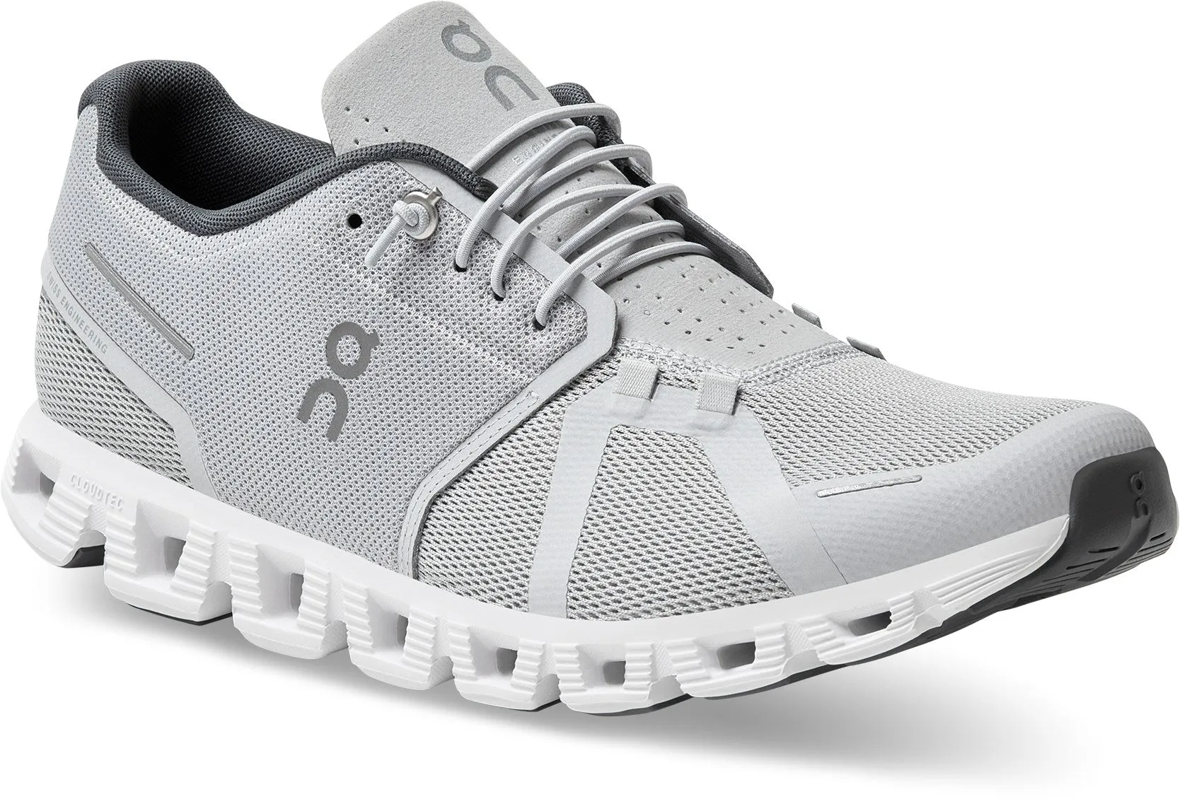 Sur Mens Cloud 5 Imperméable Glacier/Blanc - (59.98841) Sur