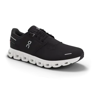 Chaussures On Men's Cloud 6 - Noir / Blanc Vêtements On Cloud