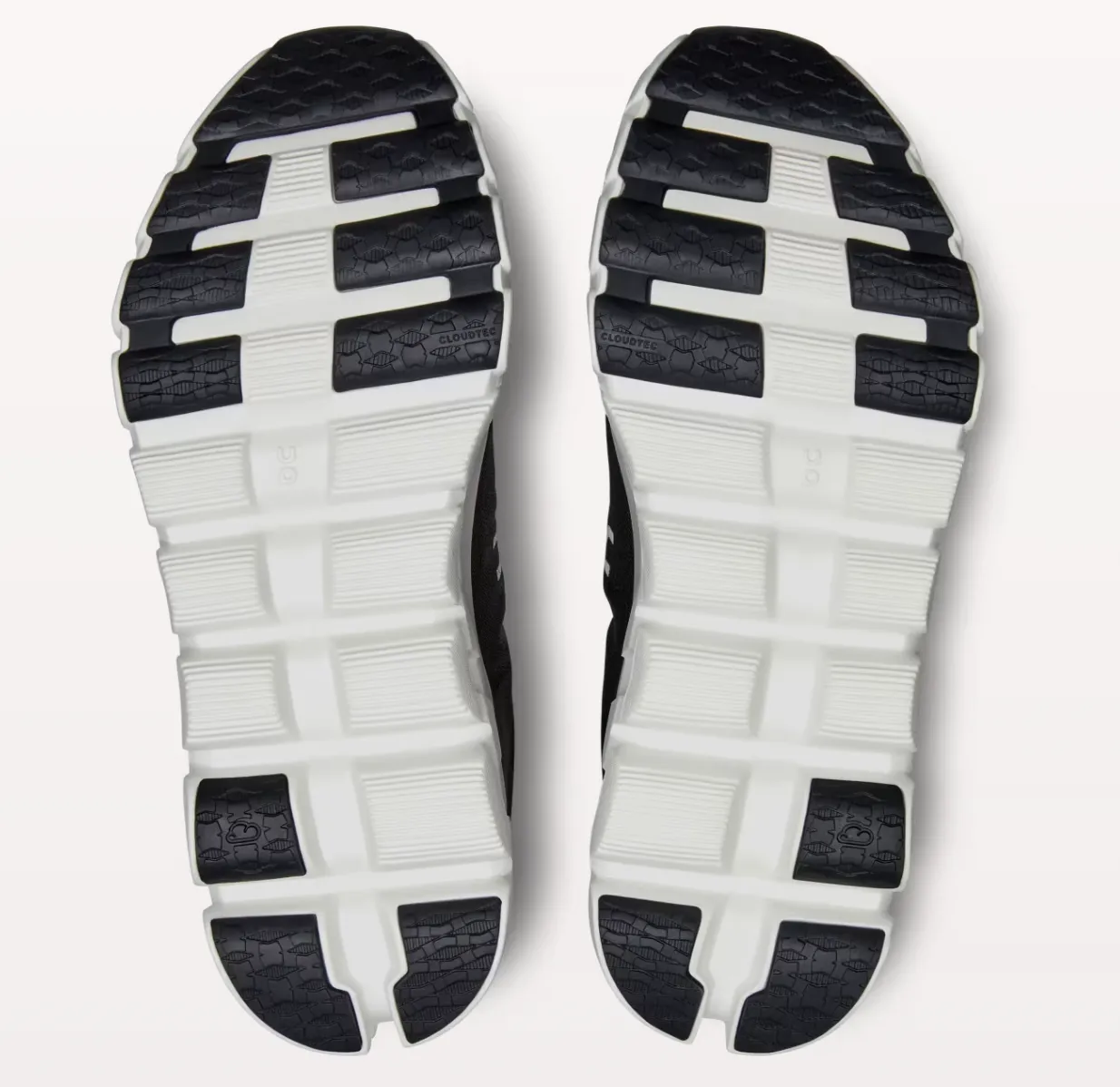 Sur Mens Cloudflow 4 - Noir/Blanc (3MD30100299) Sur