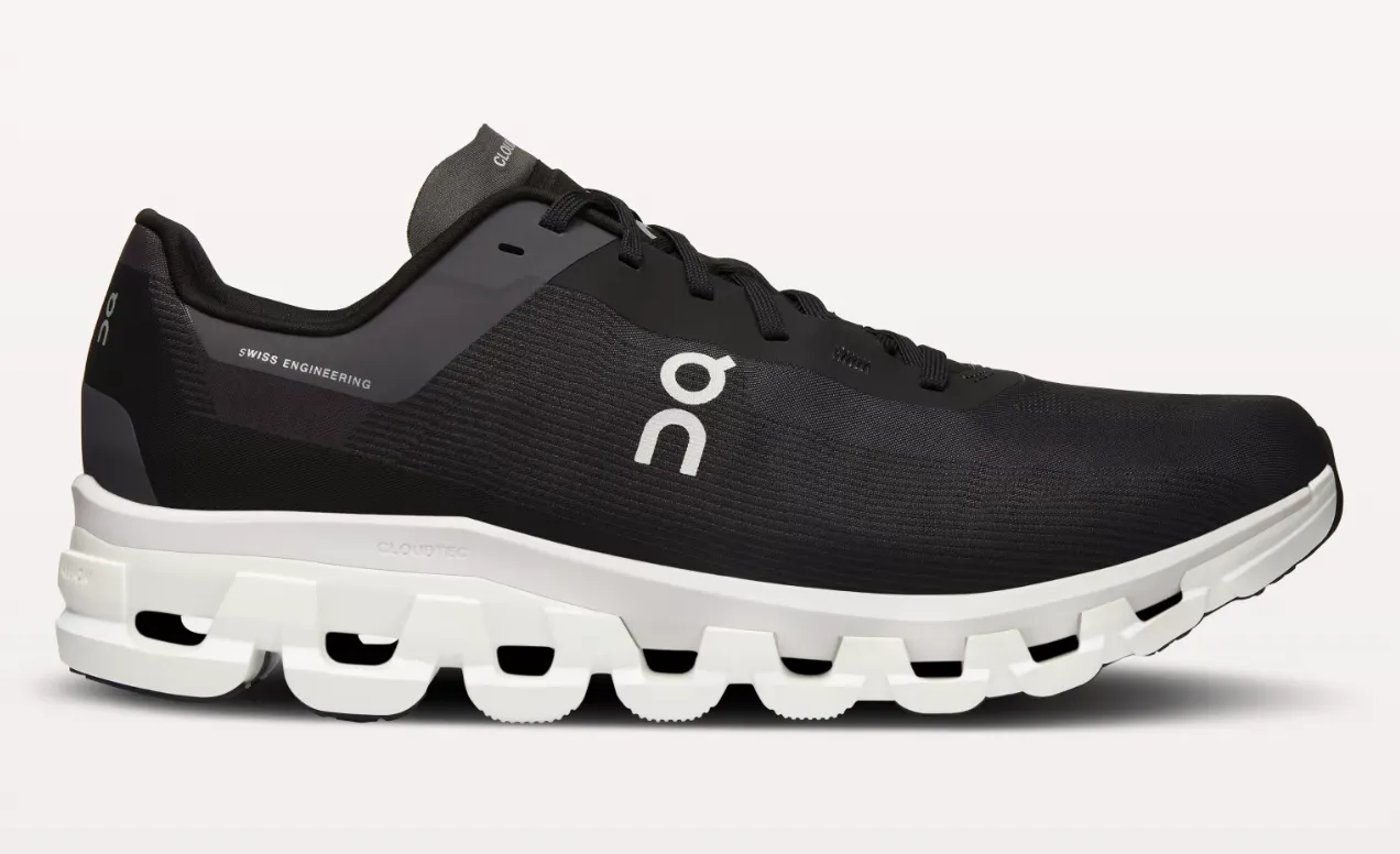 Sur Mens Cloudflow 4 - Noir/Blanc (3MD30100299) Sur