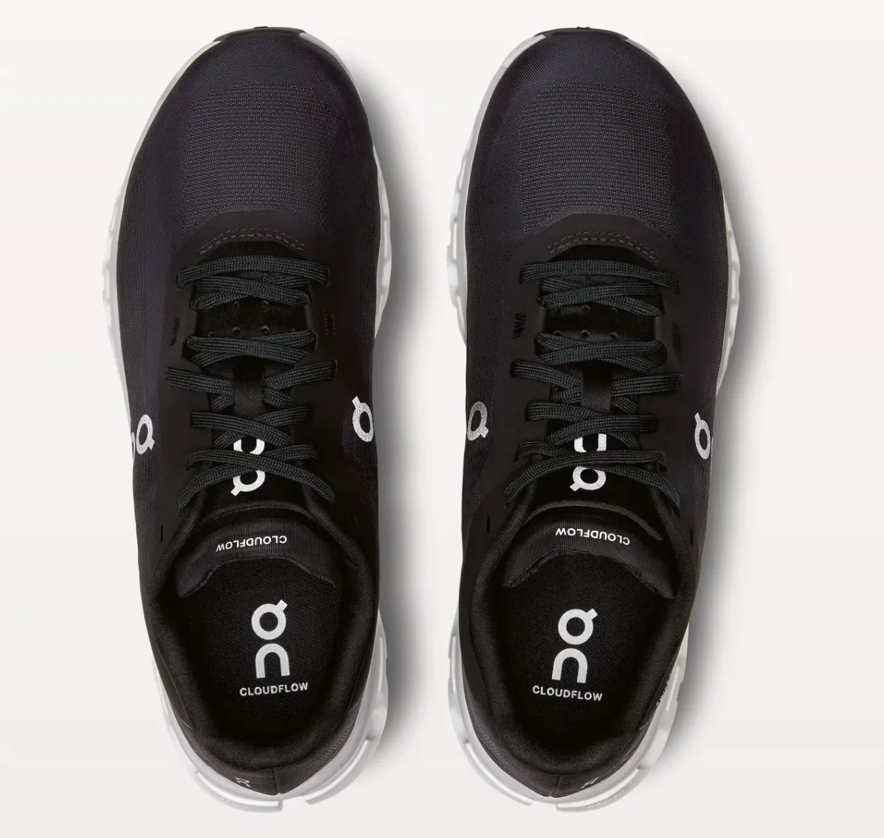 Sur Mens Cloudflow 4 - Noir/Blanc (3MD30100299) Sur