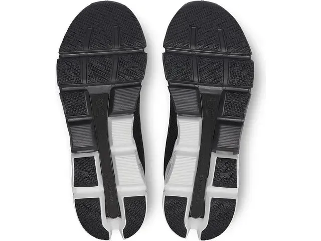 Sur Mens Cloudflyer 4 - Noir/Blanc (71.98677) Sur