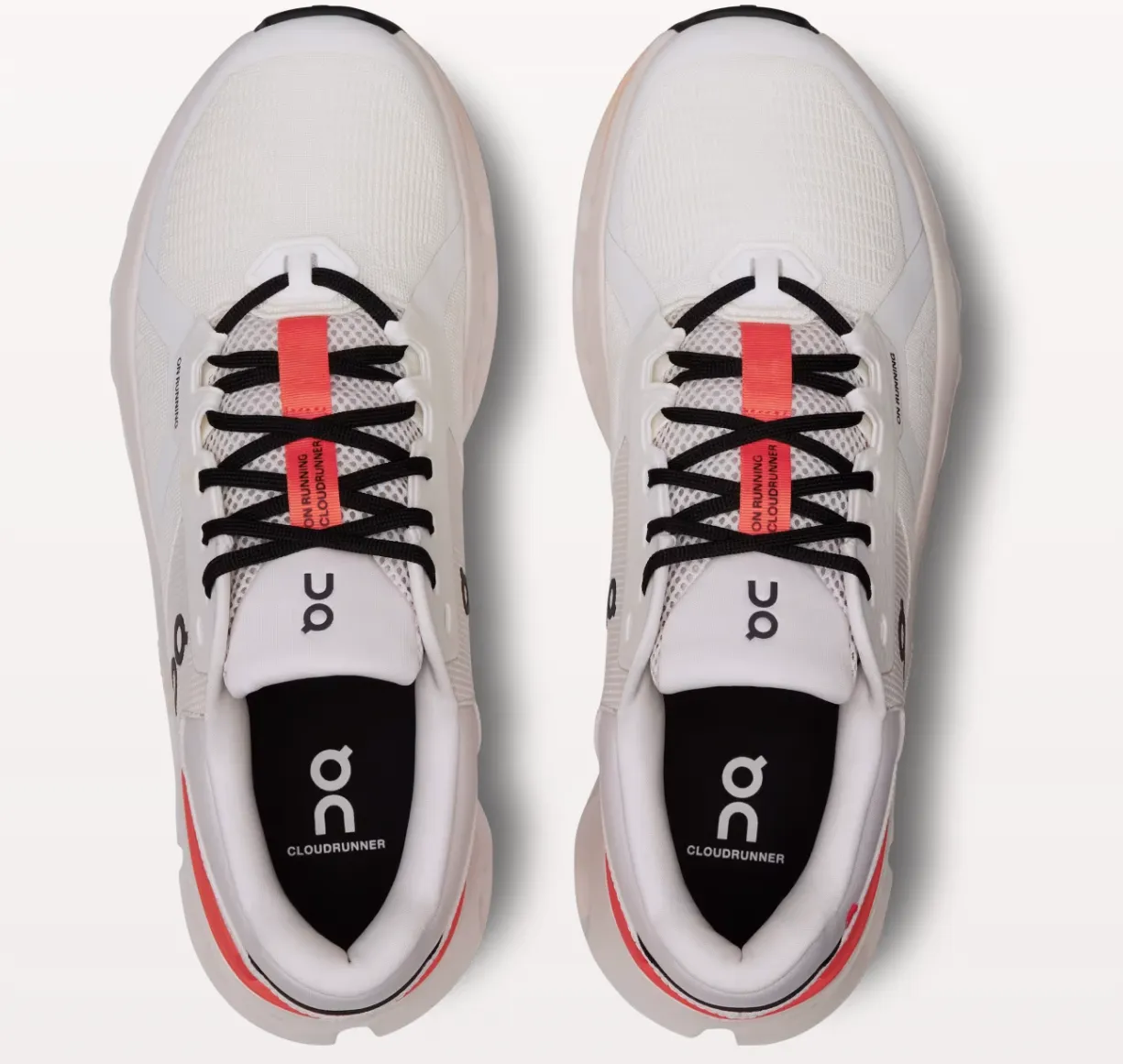 Sur Mens Cloudrunner 2 - Non teinté/Sane (3ME10142400) Sur