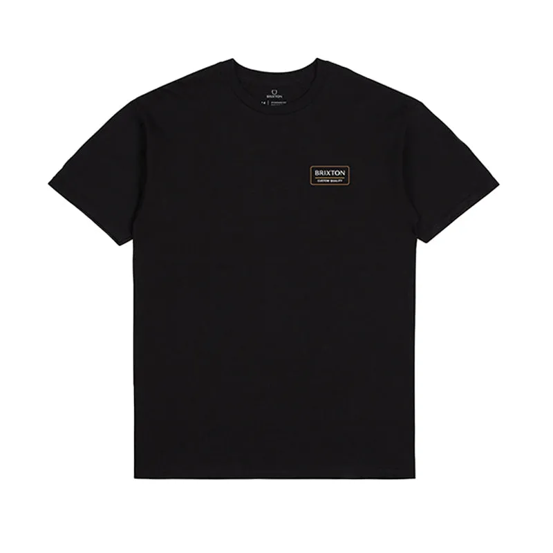 T-shirt standard Palmer Proper S/S