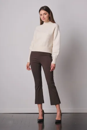 Pantalon Leo Sig Signature Vert Foncé Avenue Montaigne