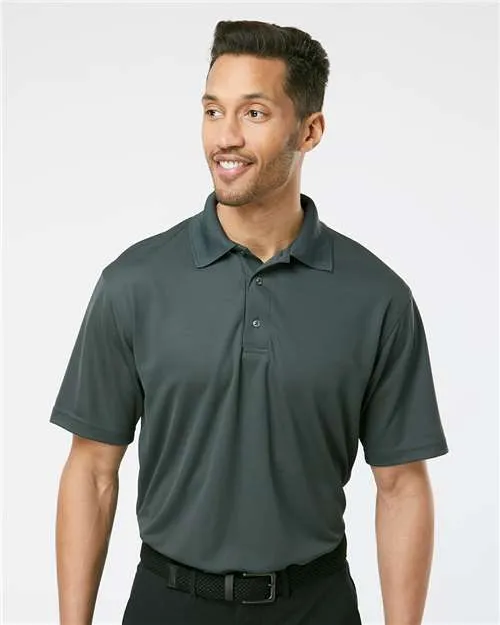Polo Mini Mesh Performance Saratoga Paragon 100