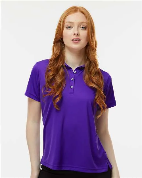 Polo Mini Mesh Performance Saratoga pour Femmes Paragon 104