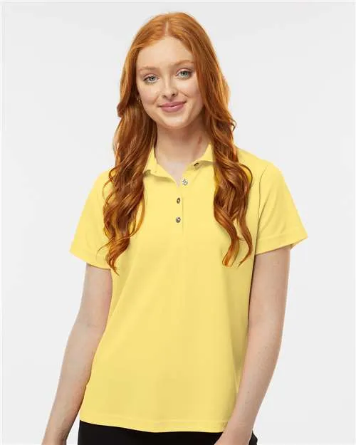 Polo Mini Mesh Performance Saratoga pour Femmes Paragon 104