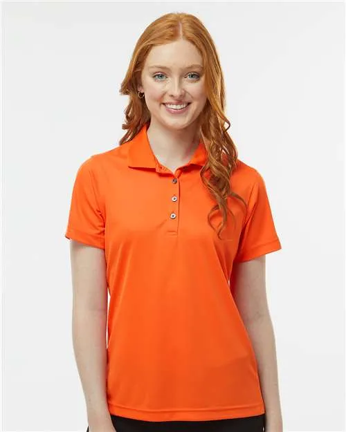 Polo Mini Mesh Performance Saratoga pour Femmes Paragon 104