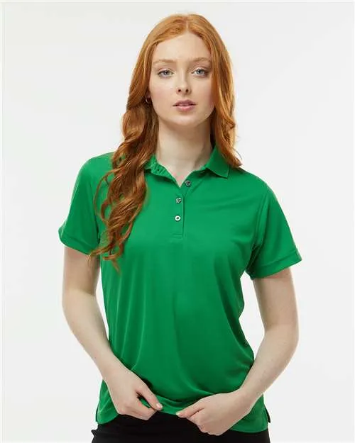 Polo Mini Mesh Performance Saratoga pour Femmes Paragon 104