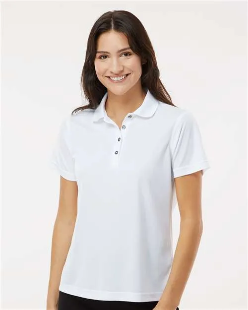 Polo Mini Mesh Performance Saratoga pour Femmes Paragon 104