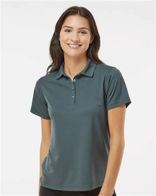Polo Mini Mesh Performance Saratoga pour Femmes Paragon 104