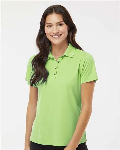 Polo Mini Mesh Performance Saratoga pour Femmes Paragon 104