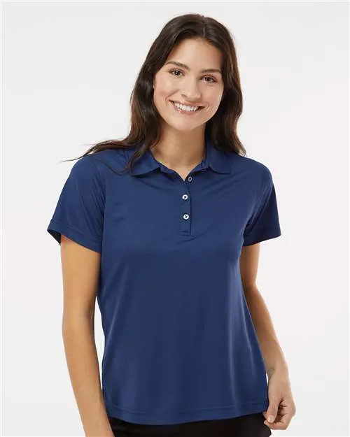 Polo Mini Mesh Performance Saratoga pour Femmes Paragon 104