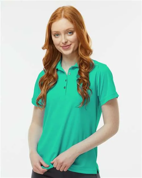 Polo Mini Mesh Performance Saratoga pour Femmes Paragon 104