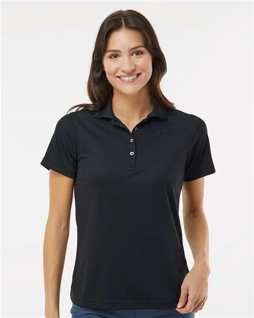 Polo Mini Mesh Performance Saratoga pour Femmes Paragon 104