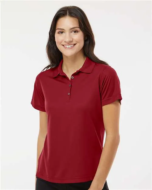 Polo Mini Mesh Performance Saratoga pour Femmes Paragon 104