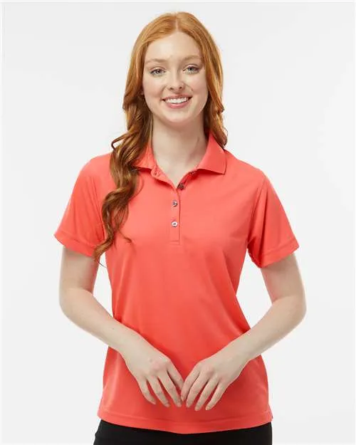 Polo Mini Mesh Performance Saratoga pour Femmes Paragon 104