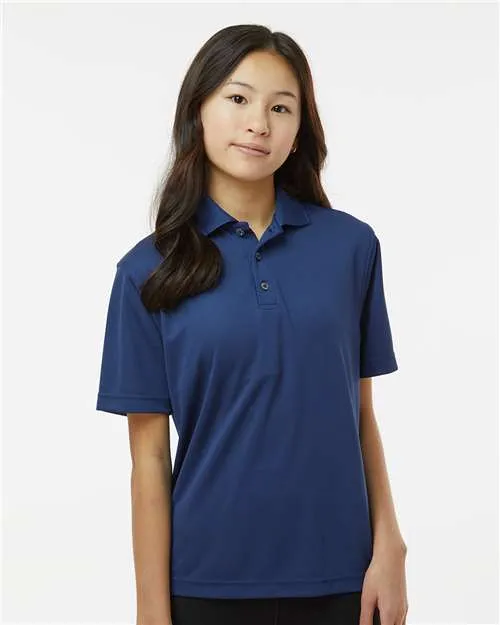 Polo Mini Maille Performance Jeunesse Saratoga Paragon 108Y