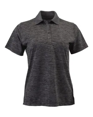 Polo Dakota Strié Heather pour Femme Paragon 131