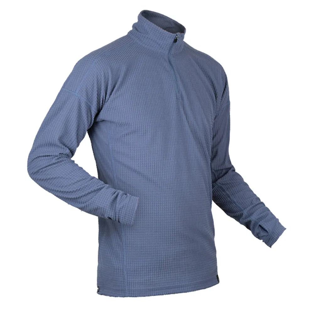 Paramo Grid Technic Sous-vêtement Bleu Indigo