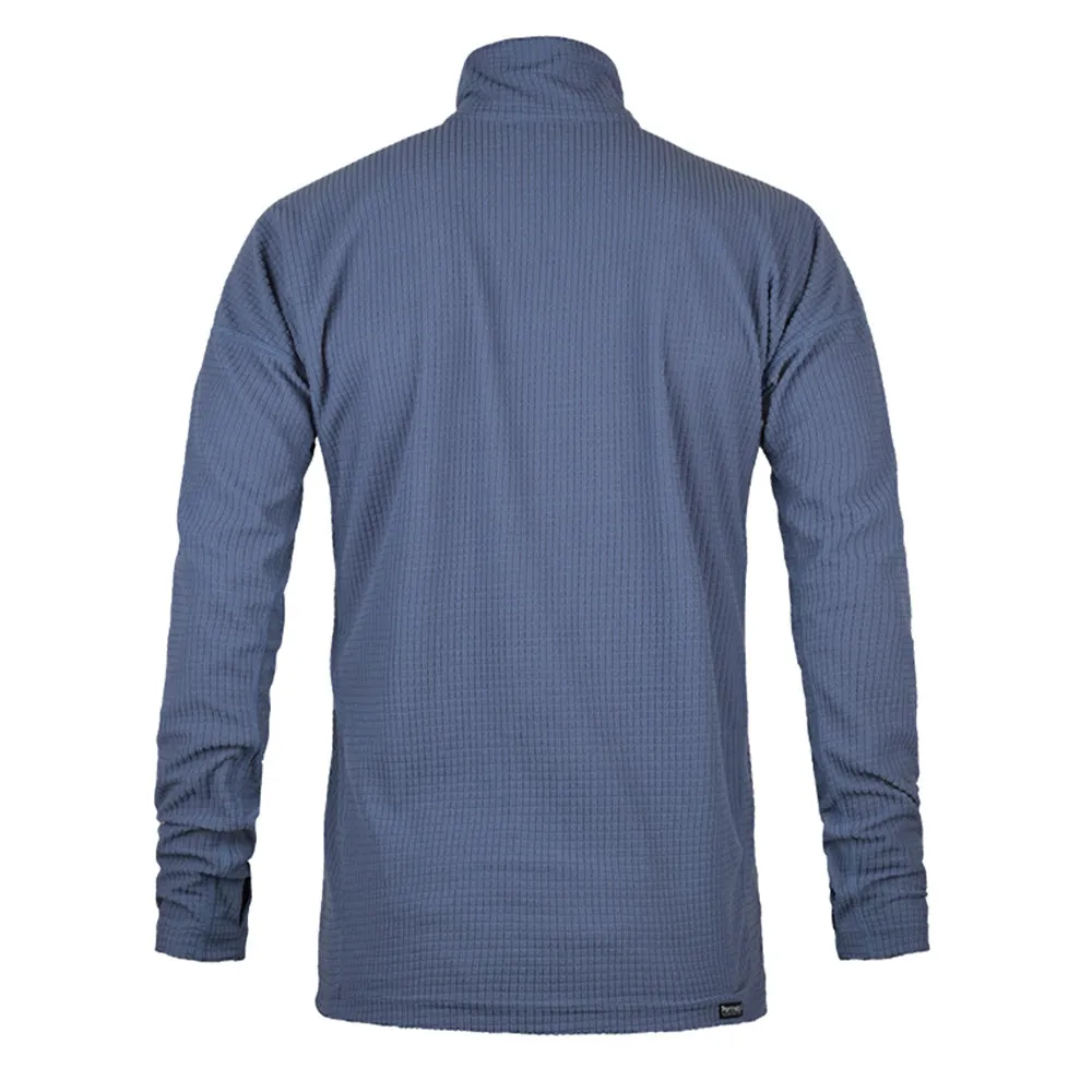 Paramo Grid Technic Sous-vêtement Bleu Indigo