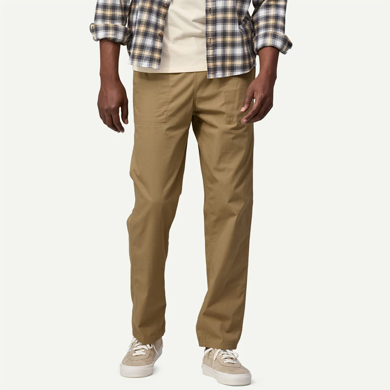 Pantalon Funhoggers Patagonia Classique Beige