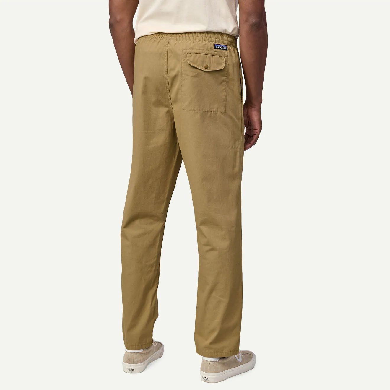 Pantalon Funhoggers Patagonia Classique Beige