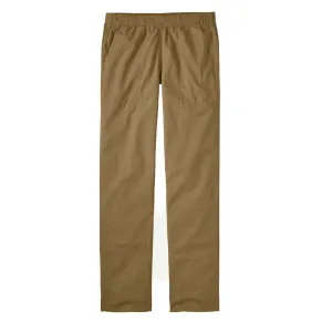 Pantalon Funhoggers Patagonia Classique Beige