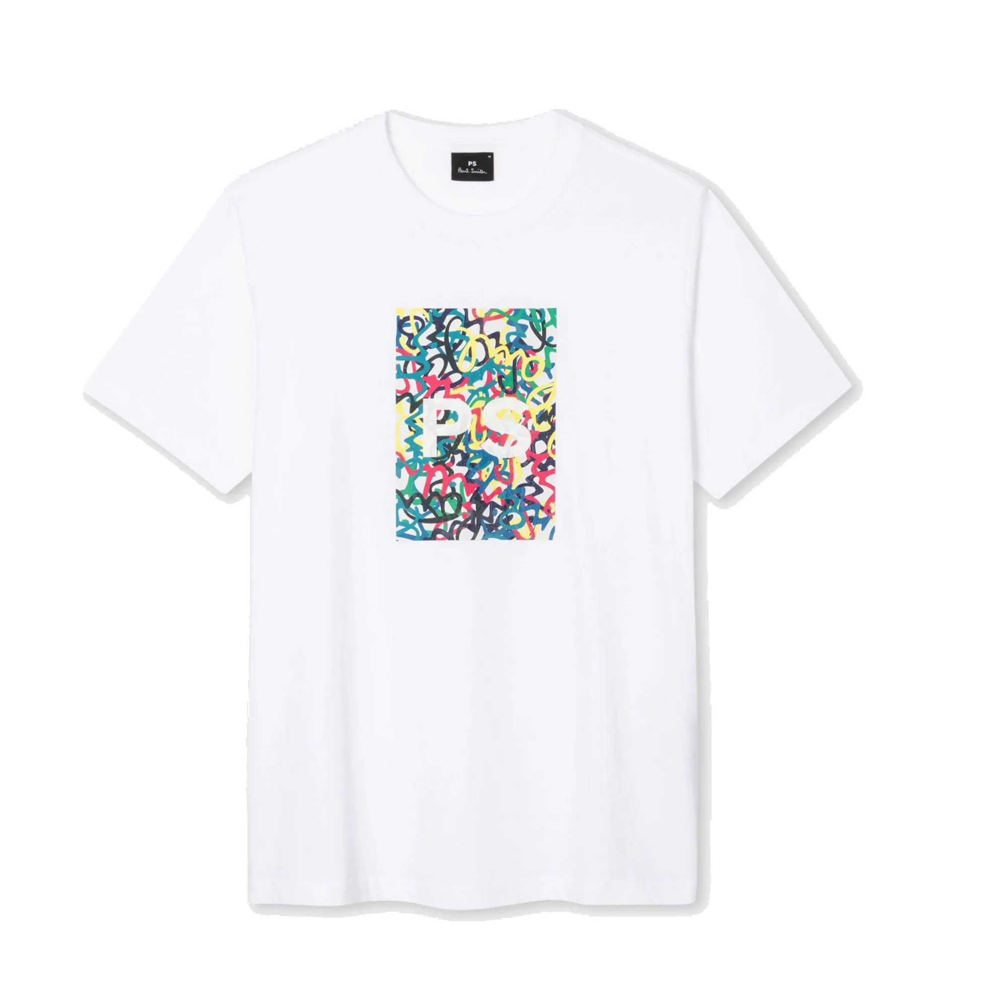 T-Shirt Graffiti Paul Smith