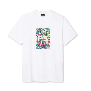 T-Shirt Graffiti Paul Smith