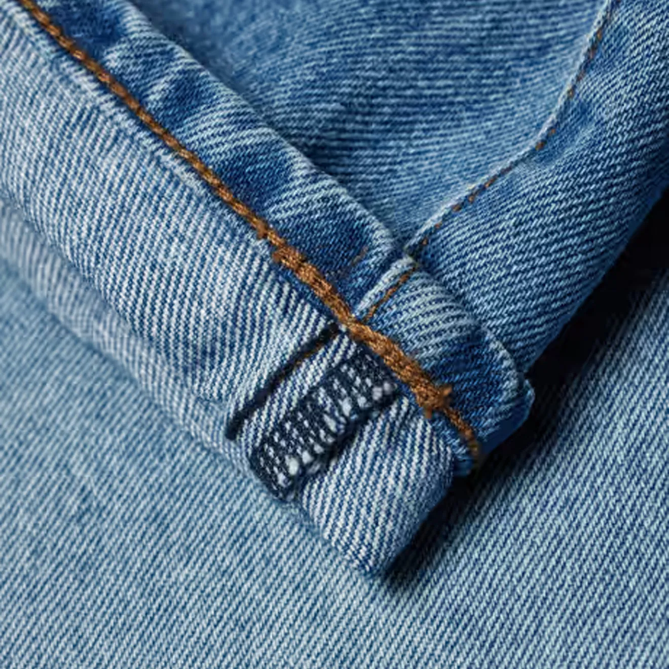 Paul Smith Jeans Relaxed Fit Délavé Clair