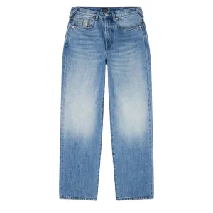 Paul Smith Jeans Relaxed Fit Délavé Clair