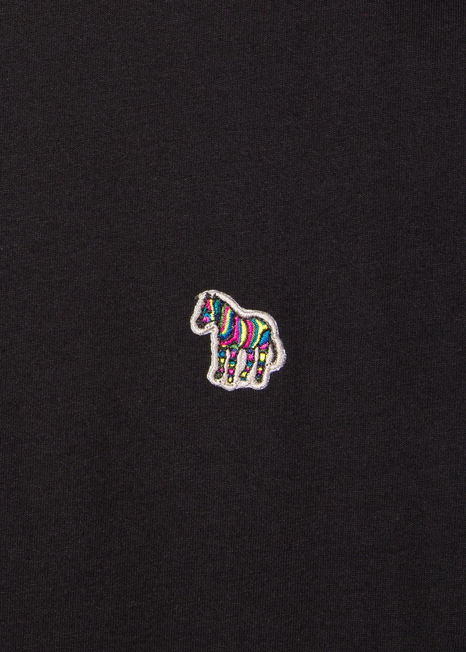 T-shirt Paul Smith avec logo zébré
