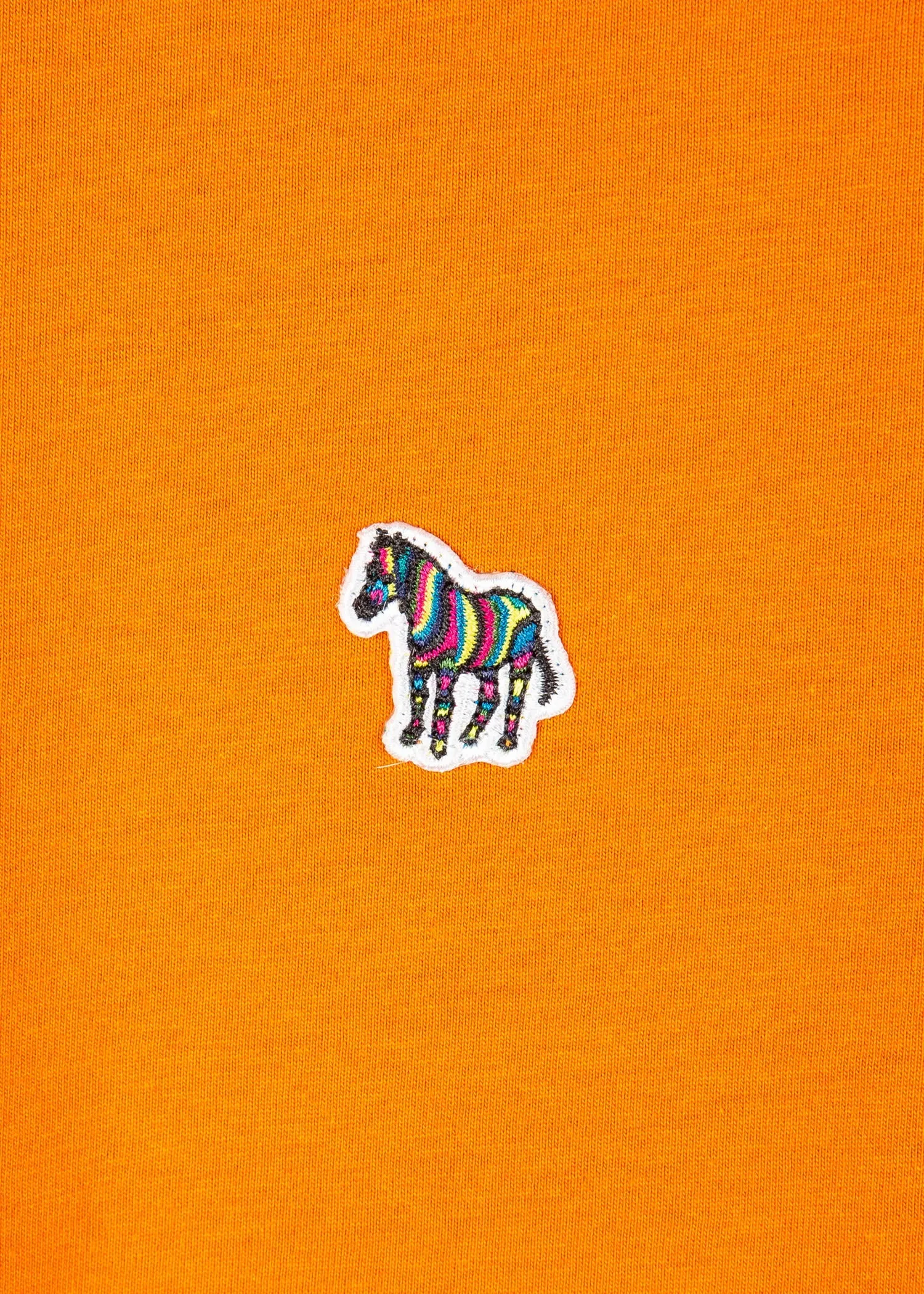 T-shirt Paul Smith avec logo zébré