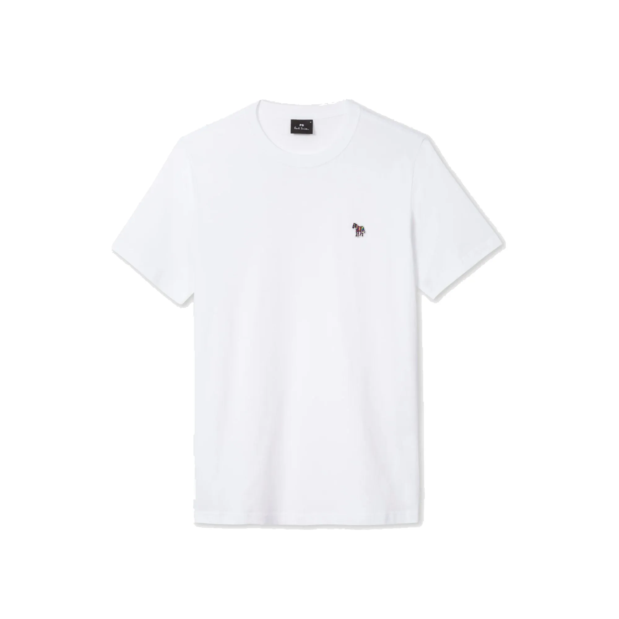 T-shirt Paul Smith avec logo zébré